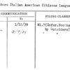 Queensboro Italian American Citizens League