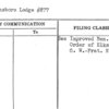 Queensboro Lodge #877