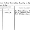 Queensboro Society Prevention Cruelty to Children