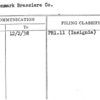 Questionmark Brassiere Co.