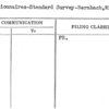 Questionnaires-Standard Survey-Bernbach, William