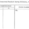 Questionnaires-Standard Survey-Erickson, S.G.