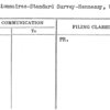 Questionnaires-Standard Survey-Hennessy, W.J.
