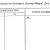 Questionnaires-Standard Survey-Mangel, Ira