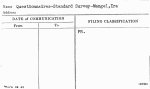 Questionnaires-Standard Survey-Mangel, Ira