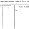 Questionnaires-Standard Survey-O'Neil, Robert