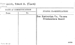 Quick, Edward H. (Clerk)