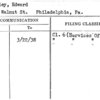 Quigley, Edward