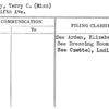 Quimby, Terry C. (Miss)