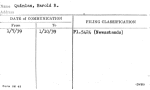 Quinlan, Harold R.