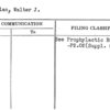 Quinlan, Walter J.