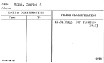 Quinn, Charles J.