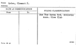 Quinn, Clement P.