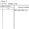 Quinn, Elmer F.