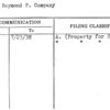 Quinn, Raymond P. Company