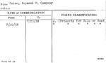 Quinn, Raymond P. Company