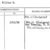 Quirin, William E.