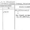 Quirk, E.W. (President)