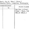 Quoidbach, Gay M. (Mrs.) (Pres.)