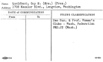 Quoidbach, Gay M. (Mrs.) (Pres.)