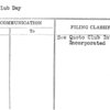 Quota Club Day