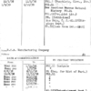 R.C.A. Manufacturing Company, Inc. (All Branches)