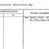 RCA Opportunity Scholarship Day