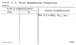 R.C.A. Victor Distributing Corporation