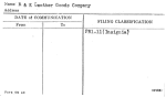 R & K Leather Goods Company