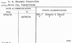 R.R. Electric Corporation