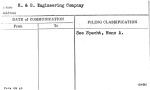 R. & S. Engineering Company