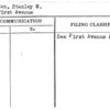 Rabaden, Stanley M.