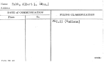 Rabb, Albert L. (Mrs.)