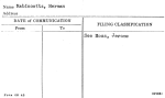 Rabinowitz, Herman
