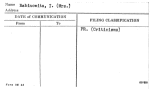 Rabinowitz, I. (Mrs.)