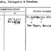 Rabinowitz, Livingston & Freedom