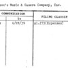 Rabson's Music & Camera Company, Inc.