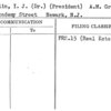 Rachlin, I.J. (Dr.) (President) A.M. Greenfield & Co