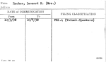 Racker, Leonard H. (Mrs.)