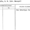 Radcliffe, B.W. (Adv. Manager)