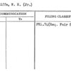 Radcliffe, W.H. (Jr.)