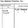 Radio City Symphony Orchestra, Inc.