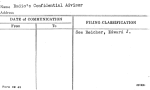 Radio's Confidential Advisor