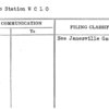 Radio Station W C L O