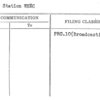 Radio Station WHEC