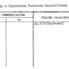 Radio & Television Purchase Requisitions