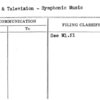 Radio & Television - Symphonic Music