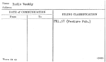 Radio Weekly