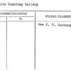 Radiolite Shooting Gallery