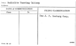 Radiolite Shooting Gallery
